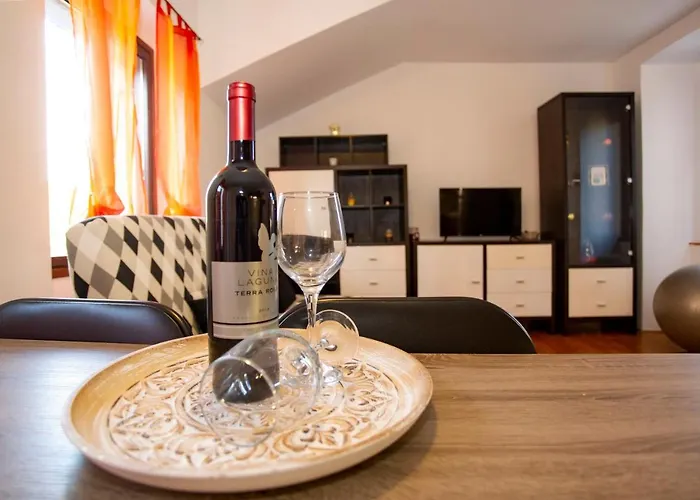 Appartement Kika Pula